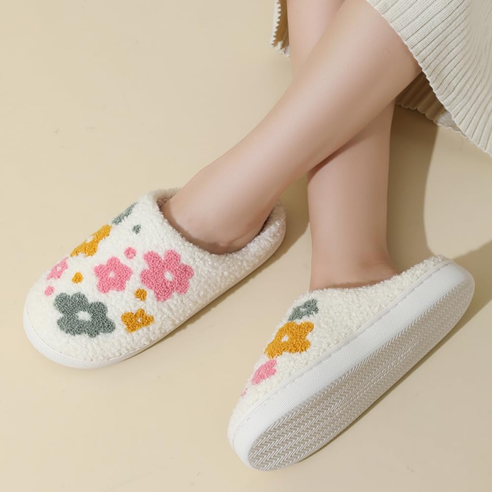 Pantuflas de mujer – Fresa