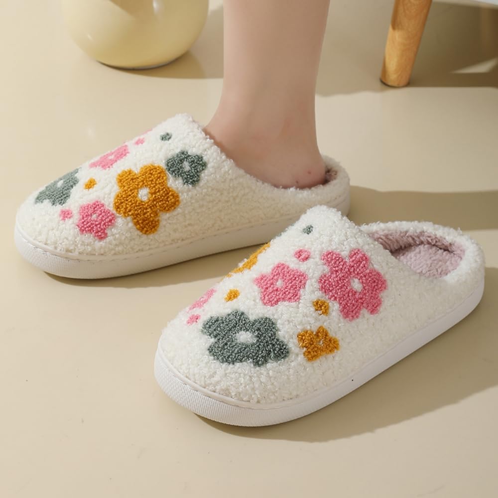 Pantuflas de mujer – Fresa