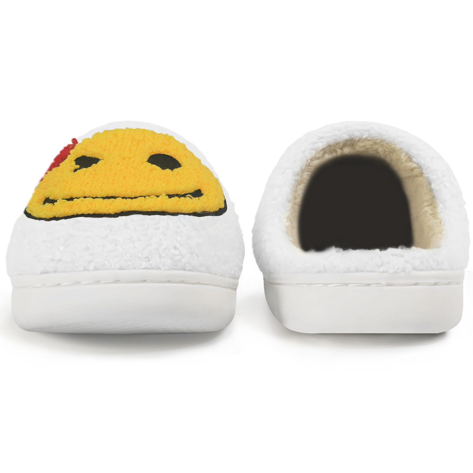 Pantuflas Kattmas – Carita Feliz