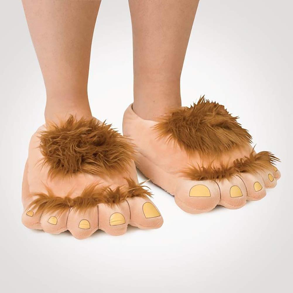 Pantuflas Ibeauti – Pies de Monstruo/Hobbit