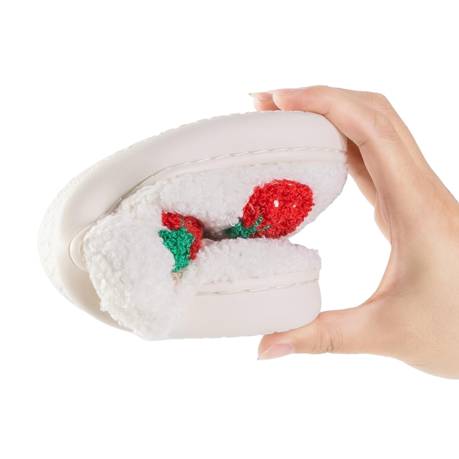 Pantuflas Tellrain – Corazón y Hongo