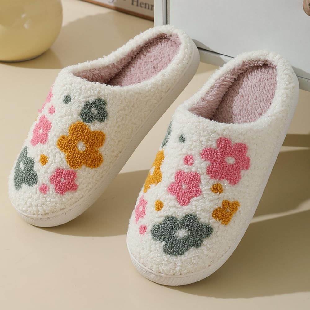 Pantuflas de mujer – Fresa
