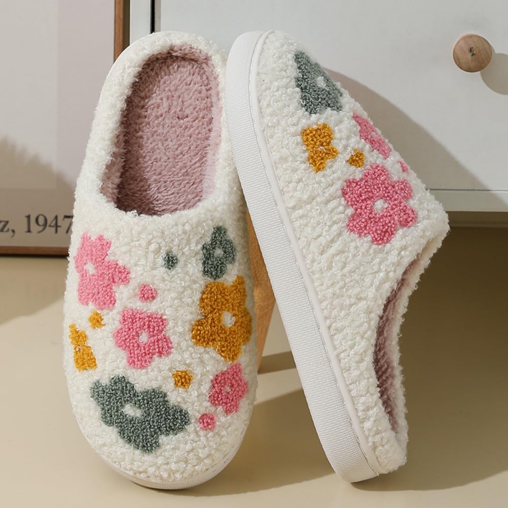 Pantuflas de mujer – Fresa