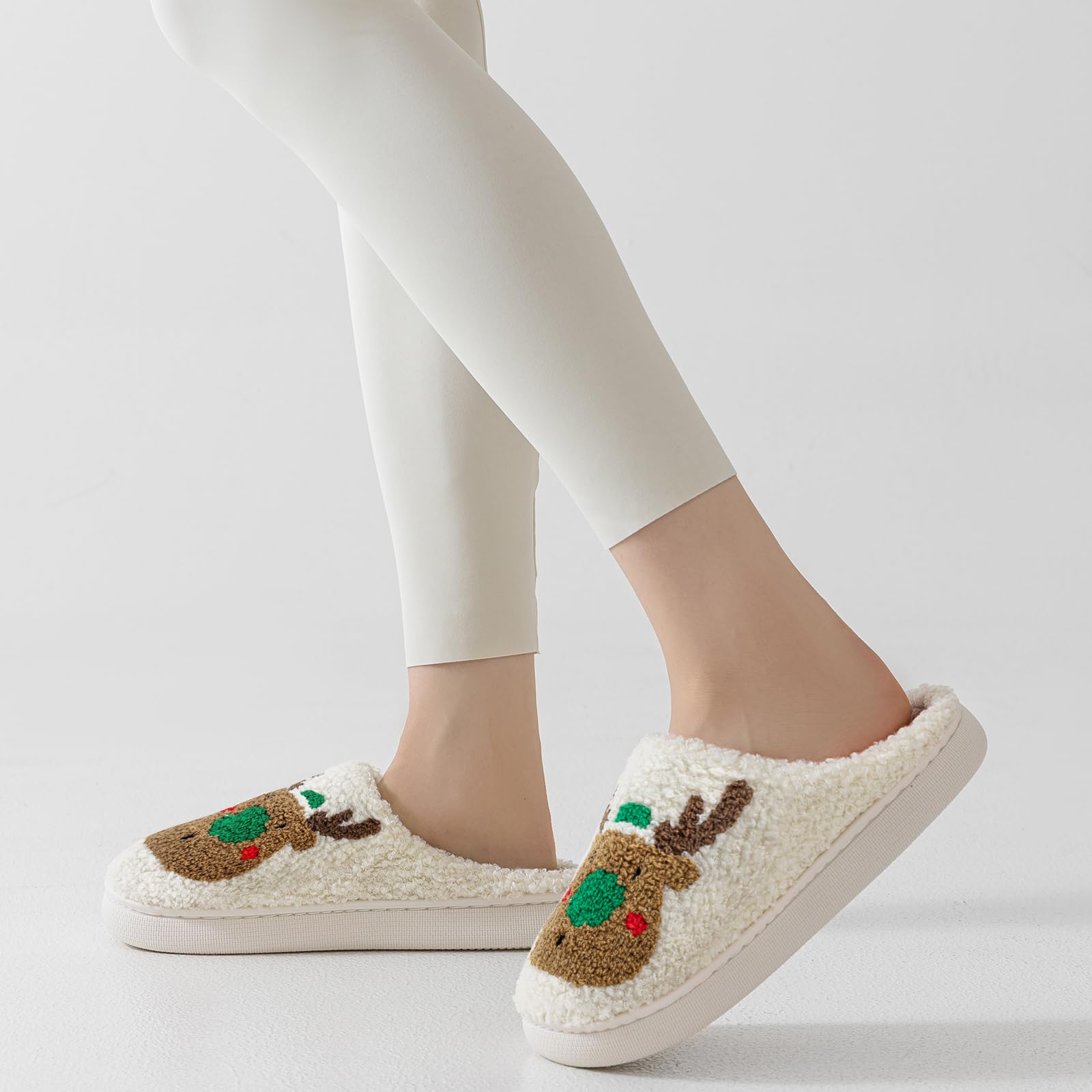 Pantuflas de mujer – Navidad