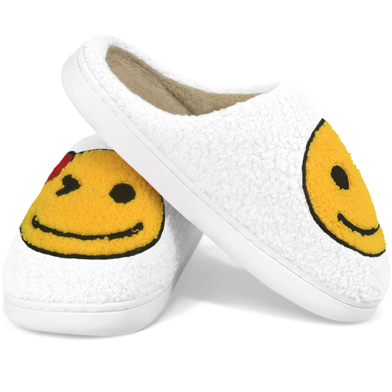 Pantuflas Kattmas – Carita Feliz
