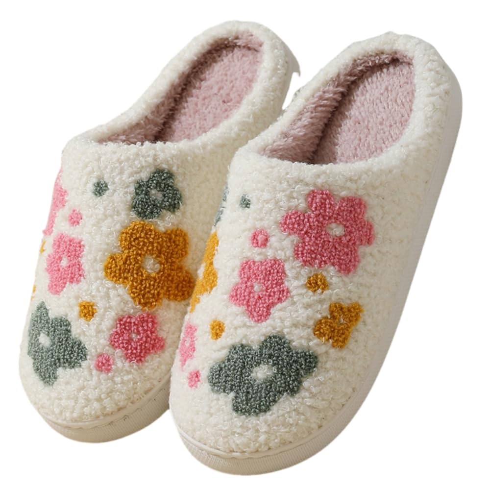 Pantuflas de mujer – Fresa
