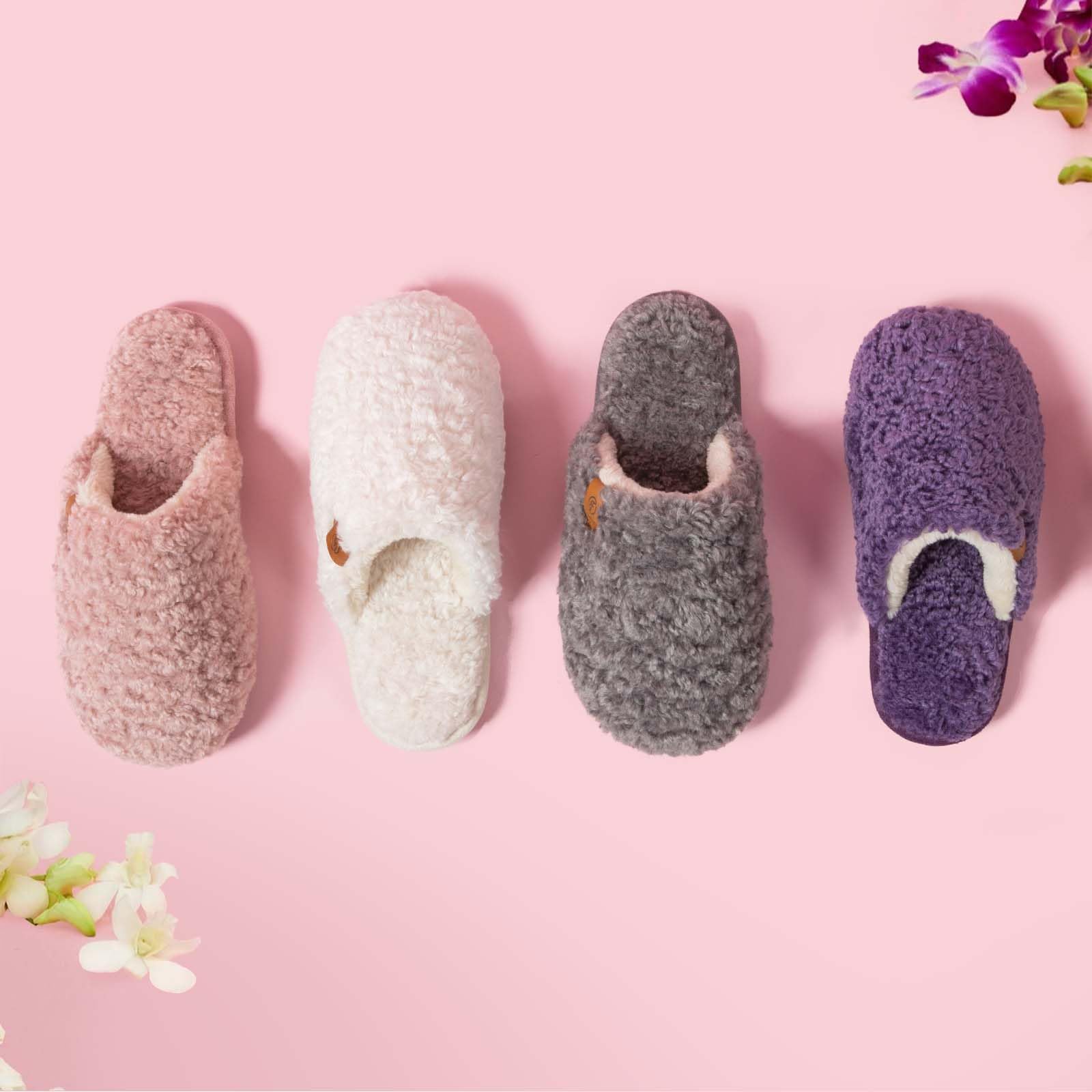 Pantuflas EverFoams – mujer, slip-on