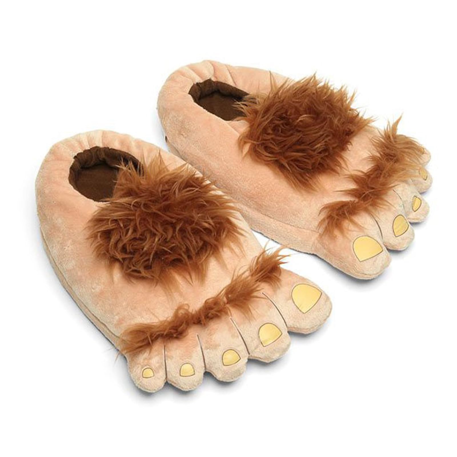 Pantuflas Ibeauti – Pies de Monstruo/Hobbit