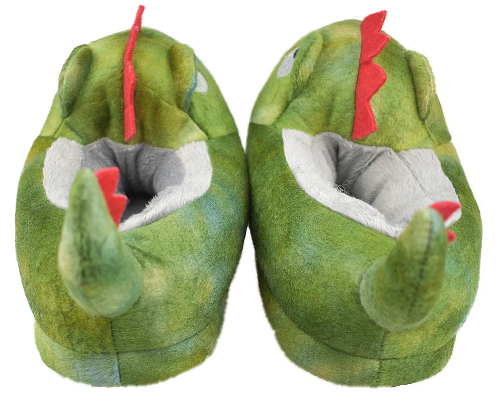 Pantuflas infantiles Tirzrro – Dinosaurio