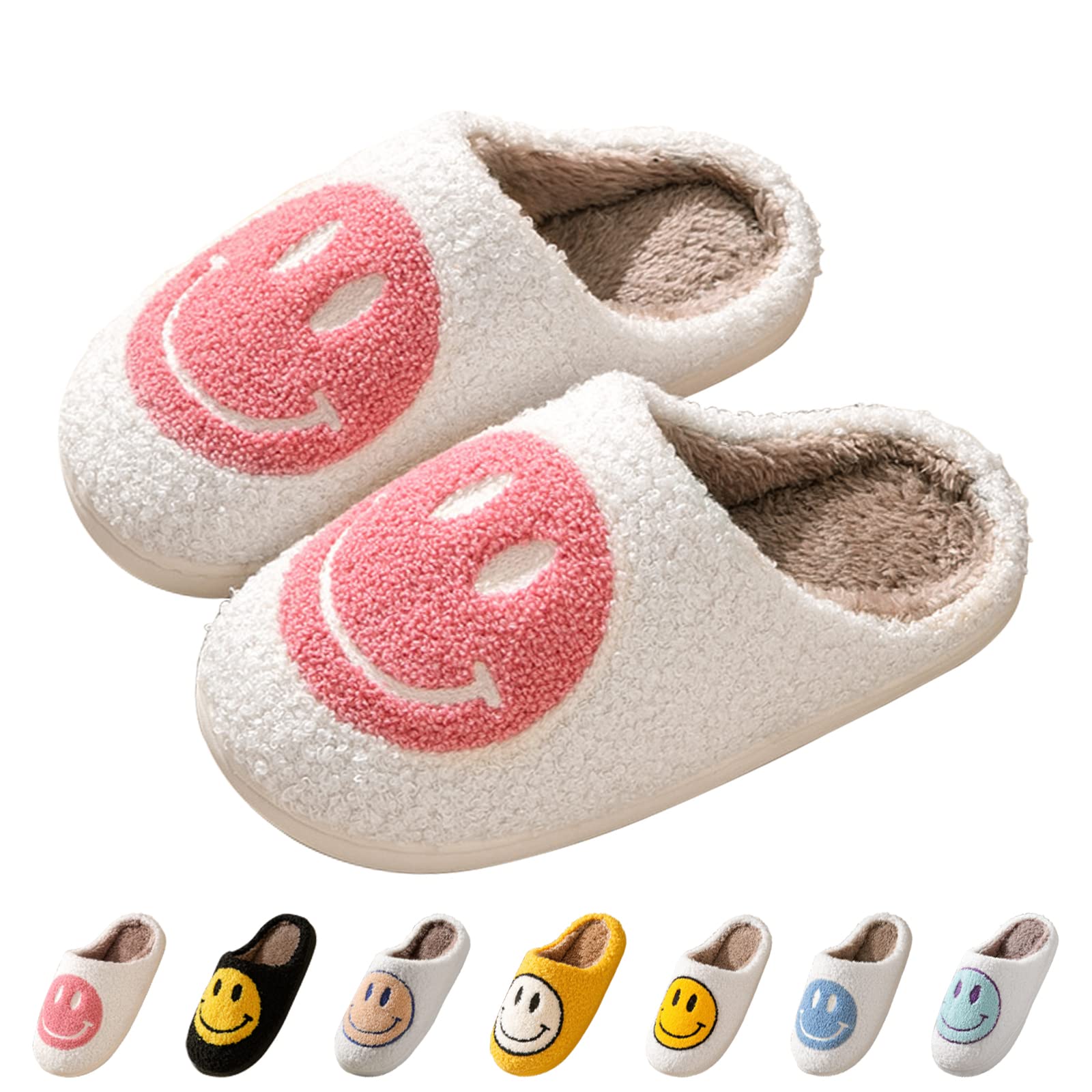 Pantuflas Bevaney – Carita Feliz