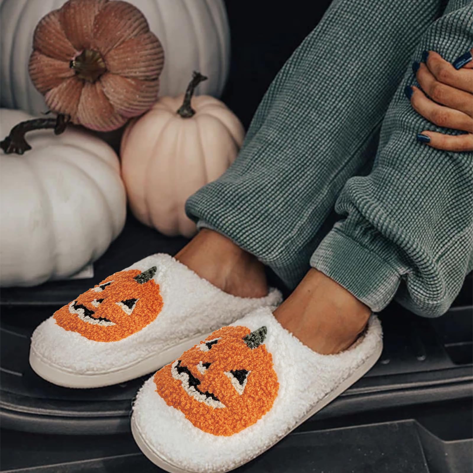 Pantuflas de mujer – Navidad