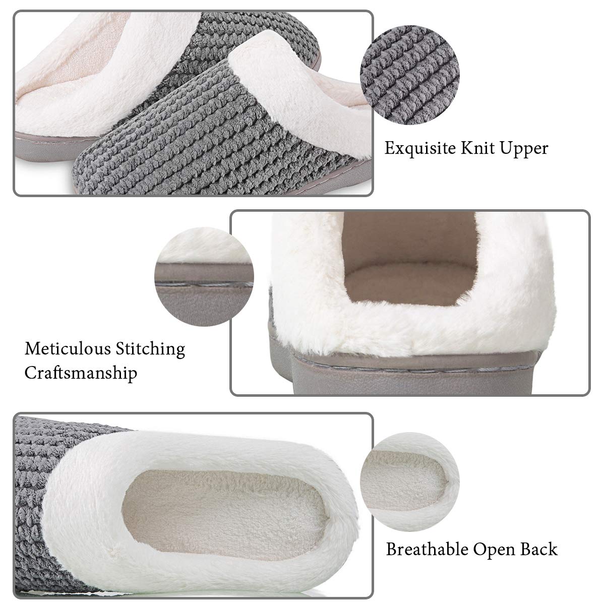 Pantuflas WateLves – mujer