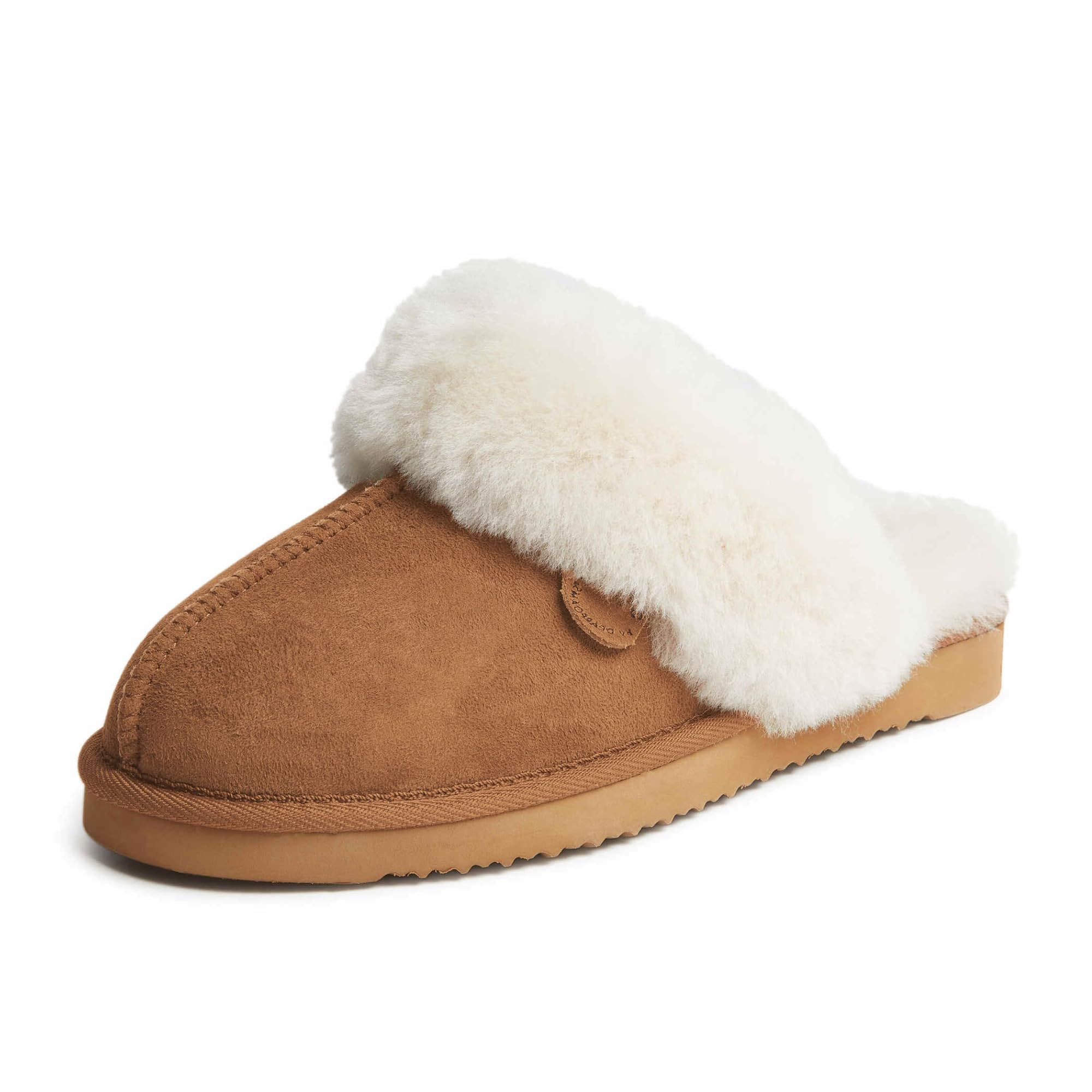 Pantuflas Dearfoams Fireside Sydney – mujer