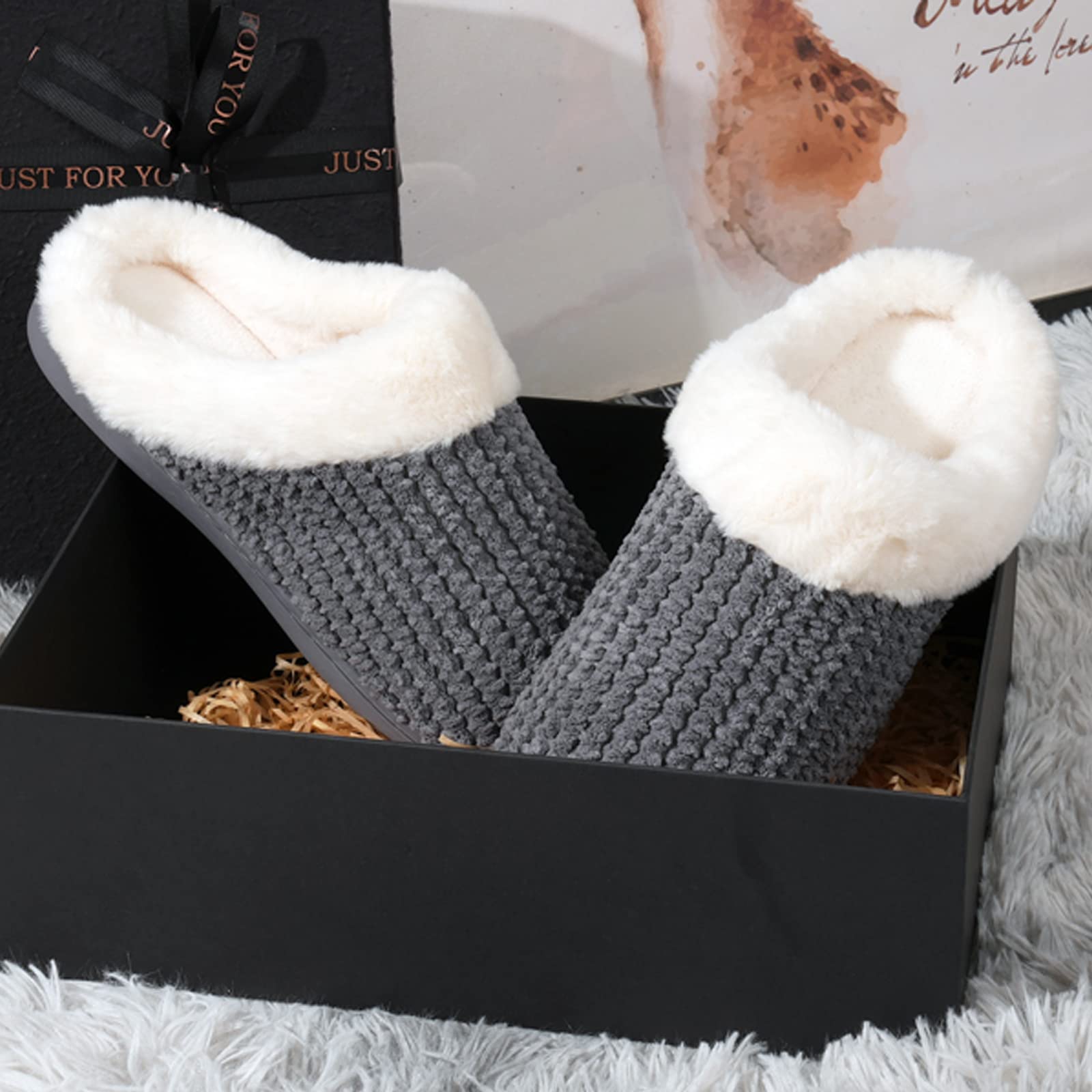 Pantuflas WateLves – mujer