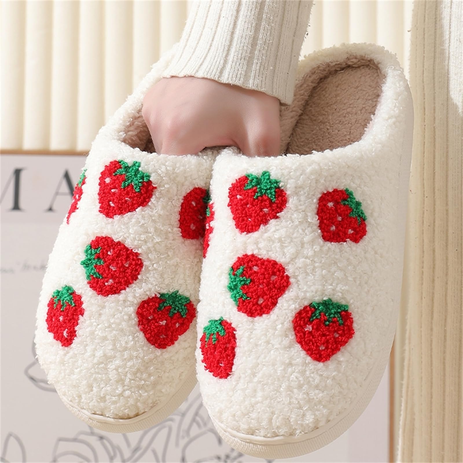 Pantuflas Tellrain – Corazón y Hongo