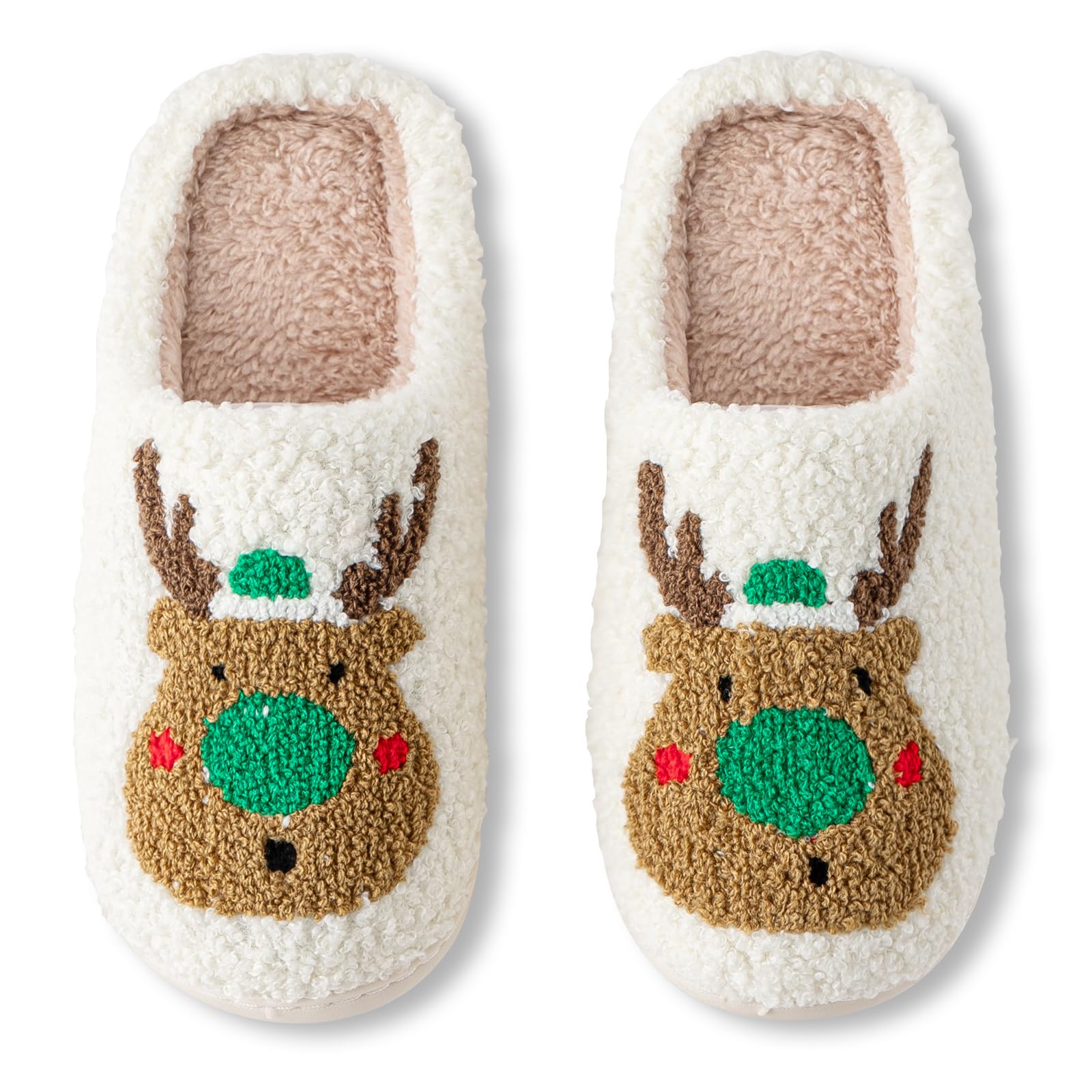 Pantuflas de mujer – Navidad