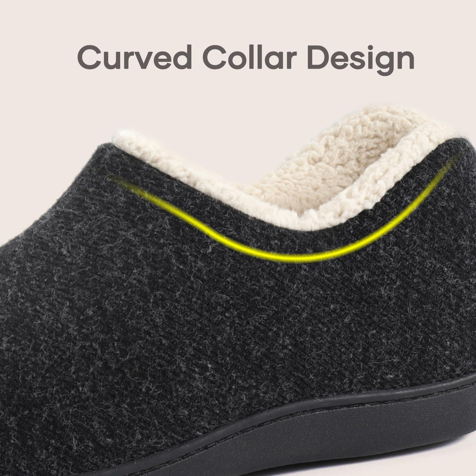 Pantuflas de mujer ULTRAIDEAS – tipo mocasín