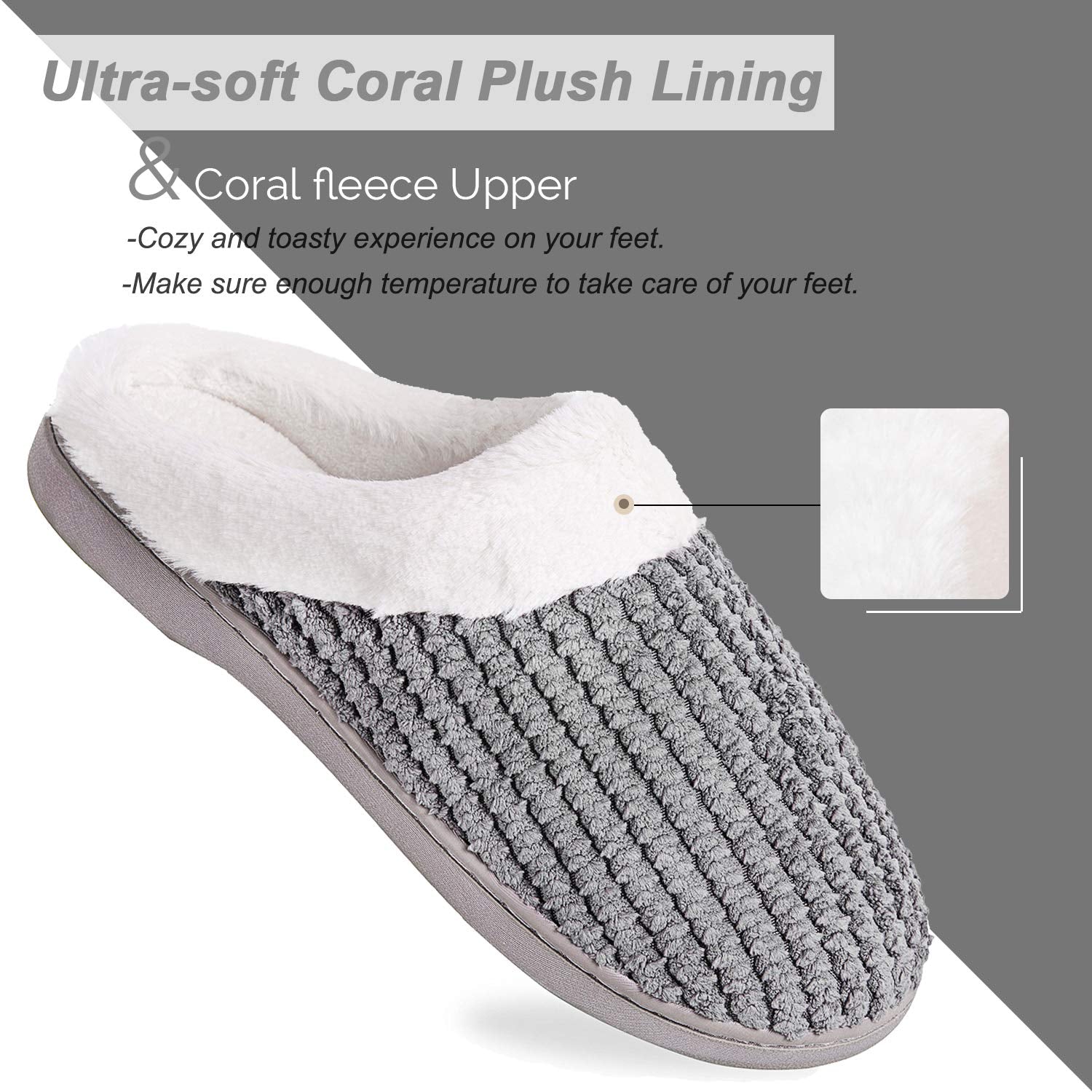 Pantuflas WateLves – mujer