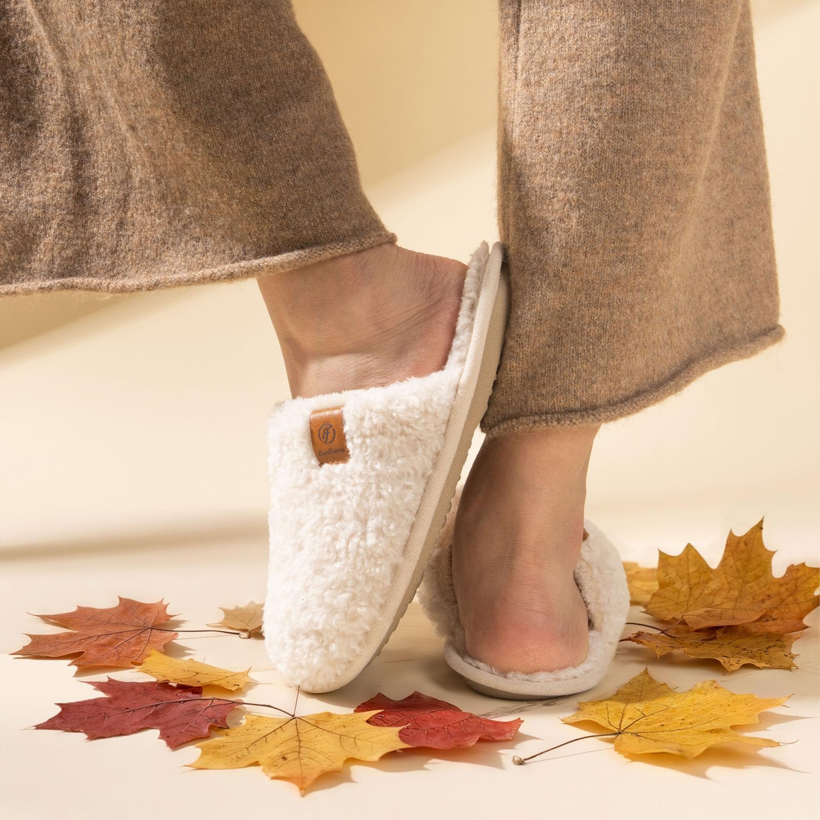 Pantuflas EverFoams – mujer, slip-on