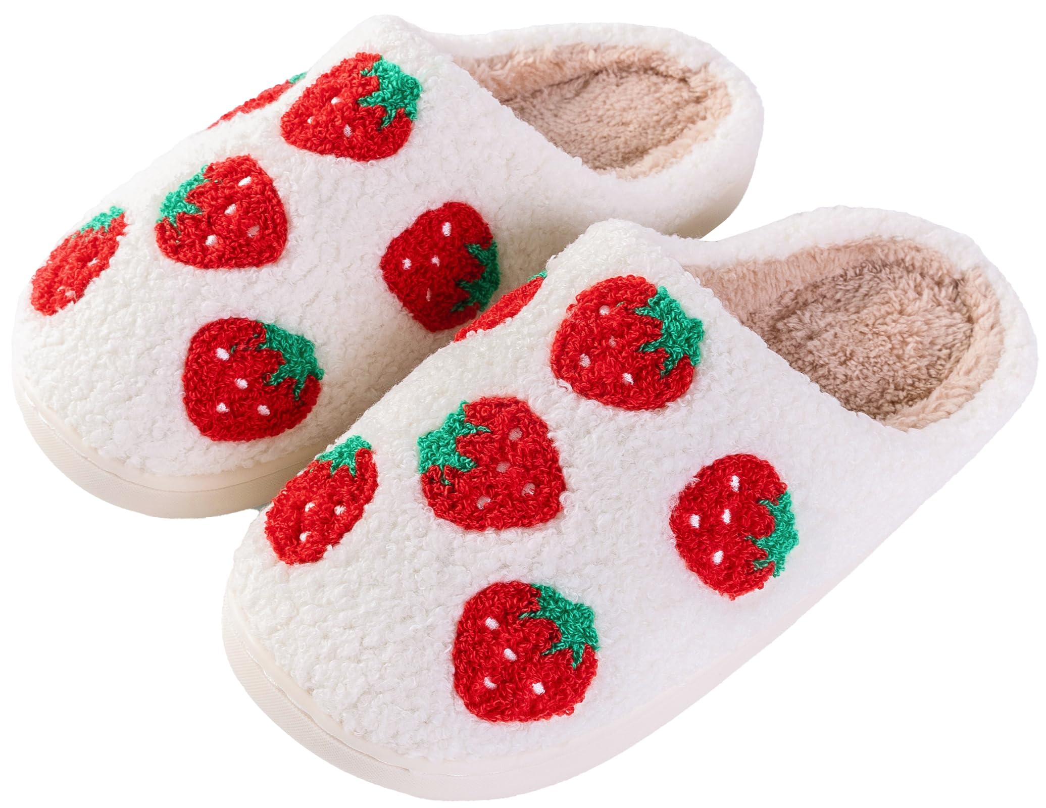 Pantuflas Tellrain – Corazón y Hongo
