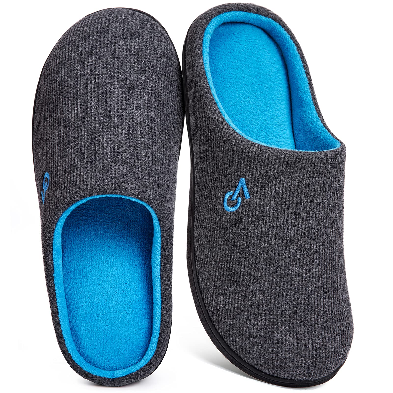 Pantuflas VeraCosy – hombre, bicolor