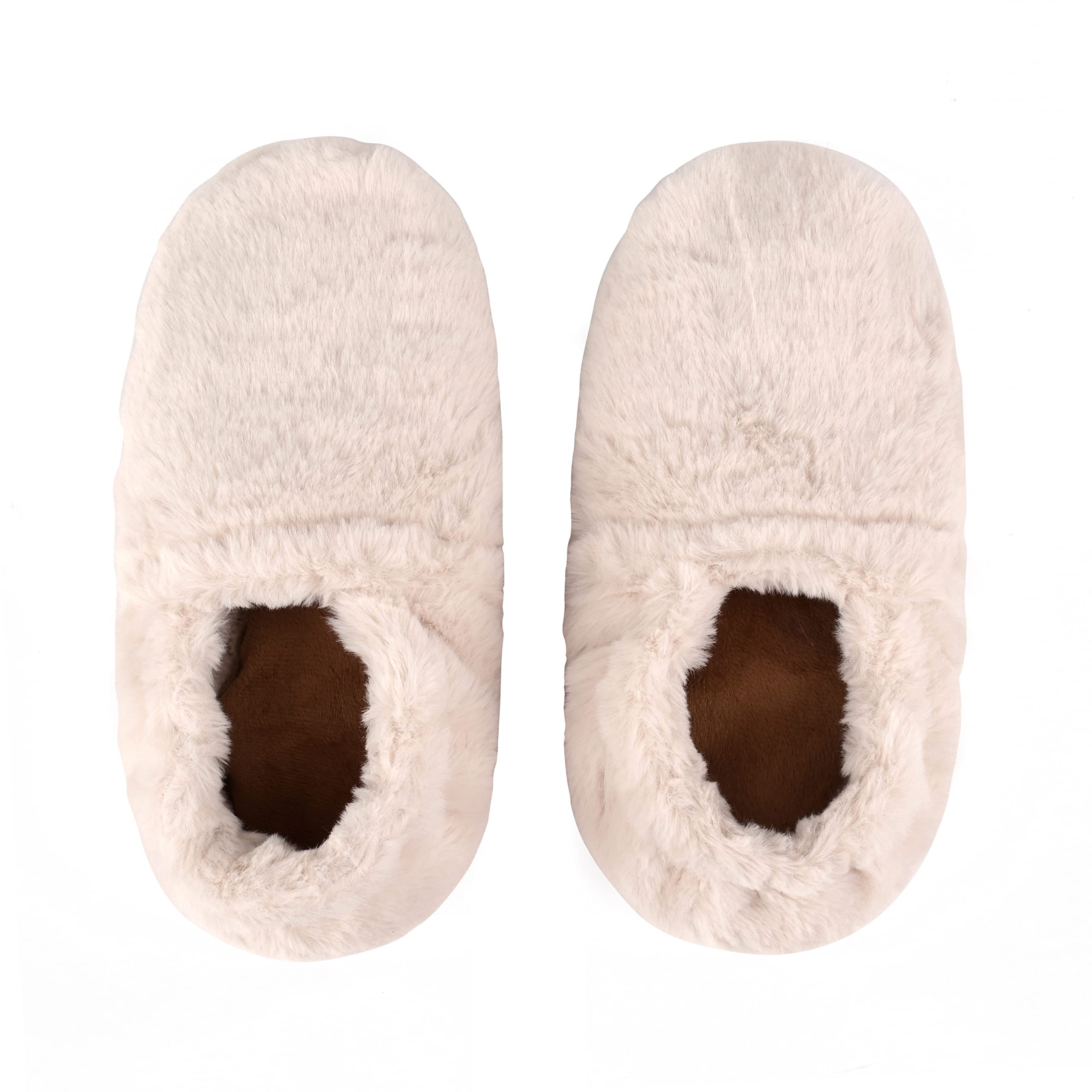 Pantuflas LEONNS – Calefacción en microondas