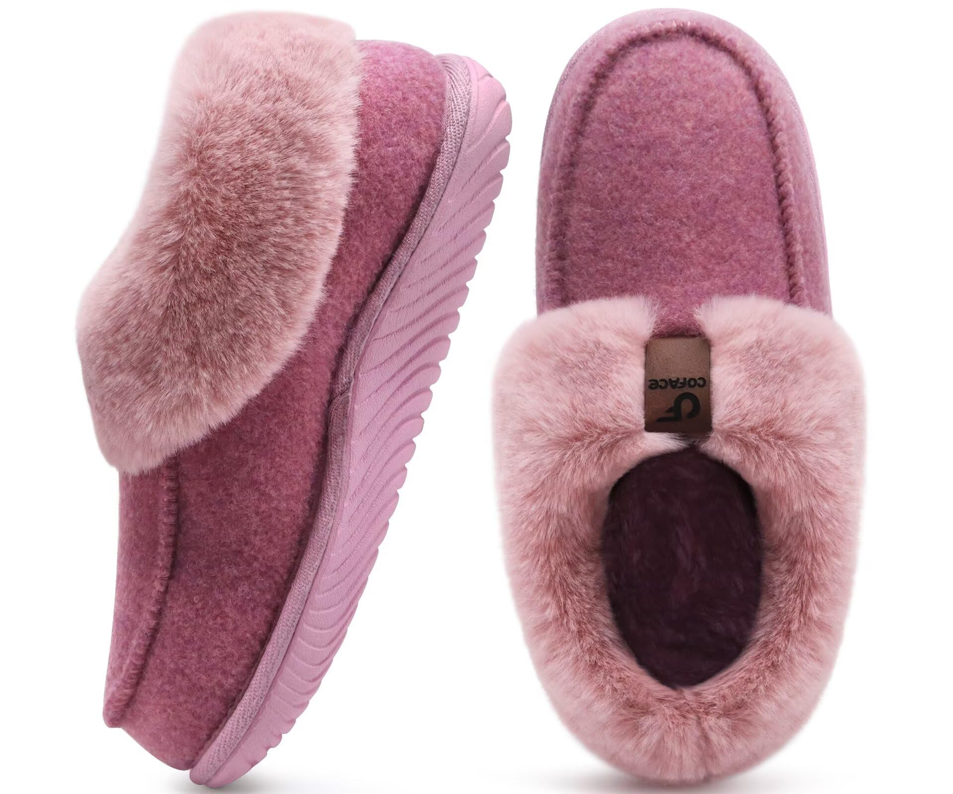 Pantuflas de mujer COFACE – invierno